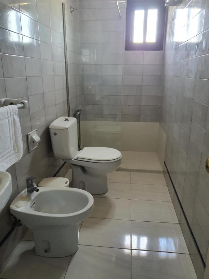 Hostal Carlos III Aldea Quintana Zewnętrze zdjęcie