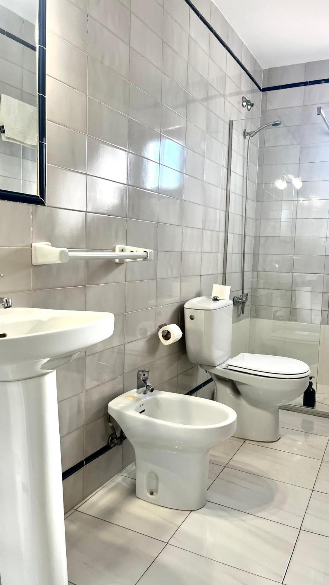 Hostal Carlos III Aldea Quintana Zewnętrze zdjęcie
