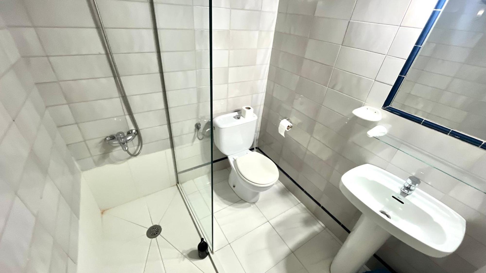 Hostal Carlos III Aldea Quintana Zewnętrze zdjęcie